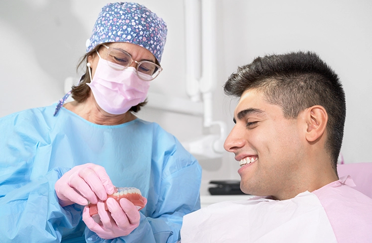 Clear Aligners - Perfect Smile