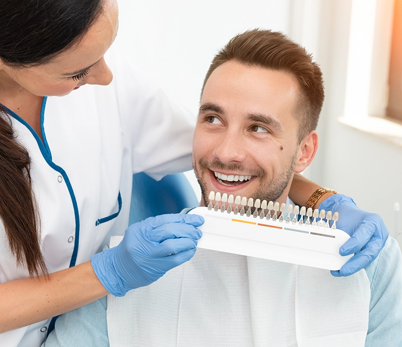 Skilled Dentist