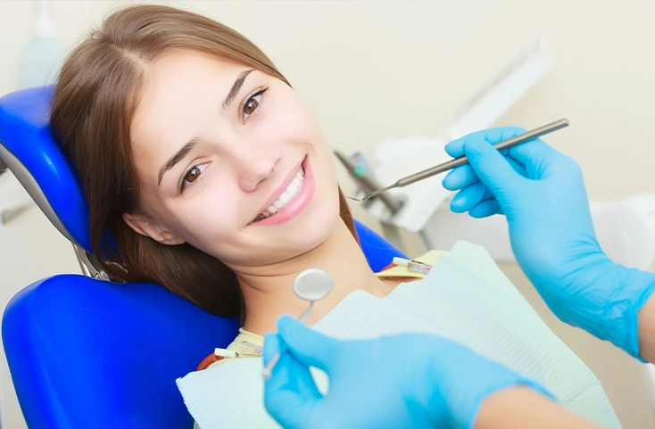 Clear Aligners Checkup