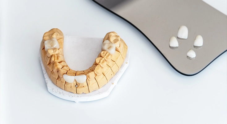 Dental Veneers Custom