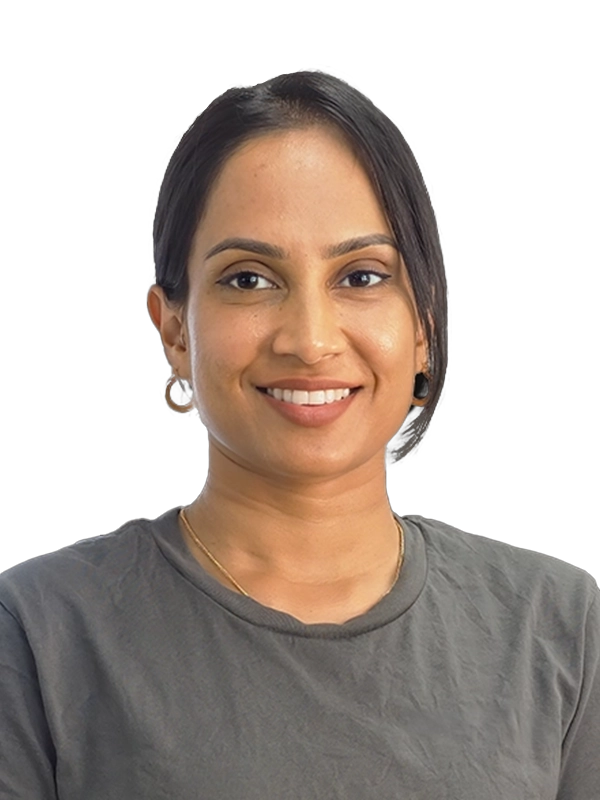 Dr Sashika Fernando