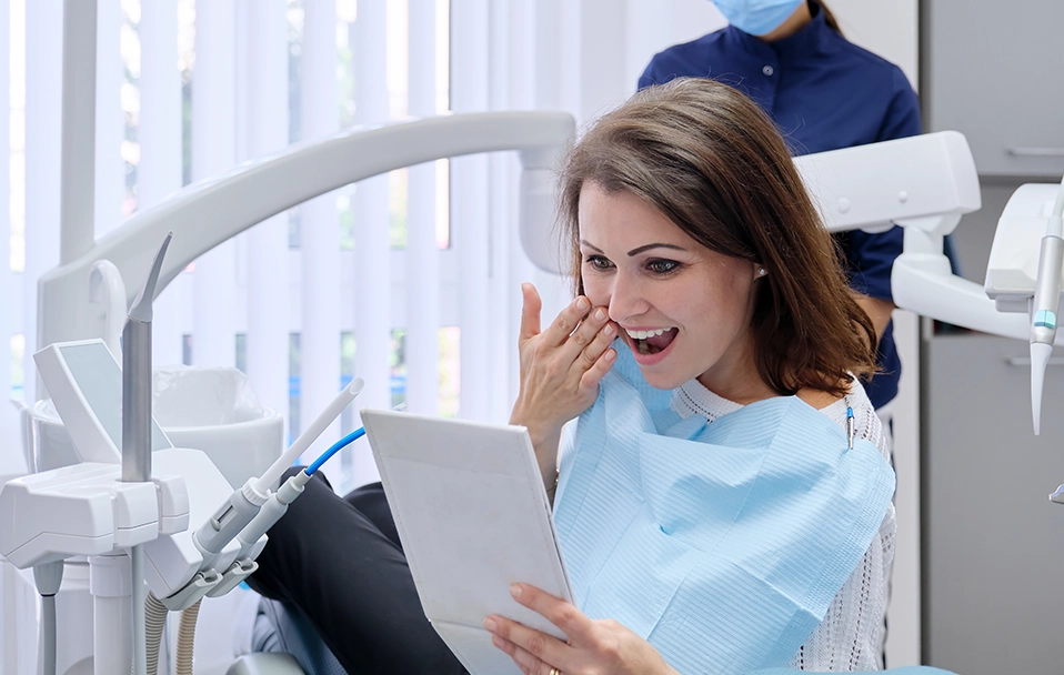 Smile Makeover