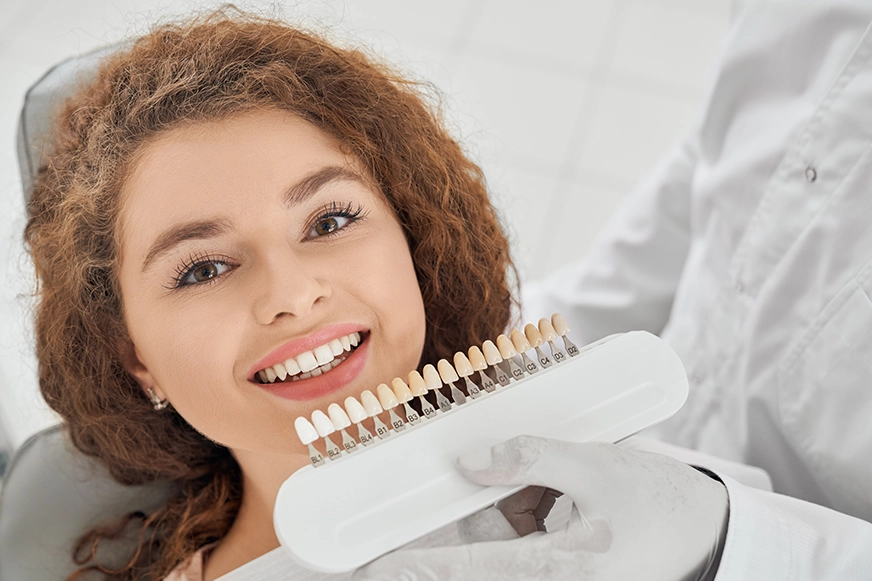 Gentle Whitening Solutiuon
