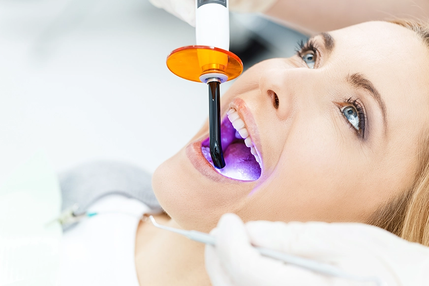 Inchair Whitening